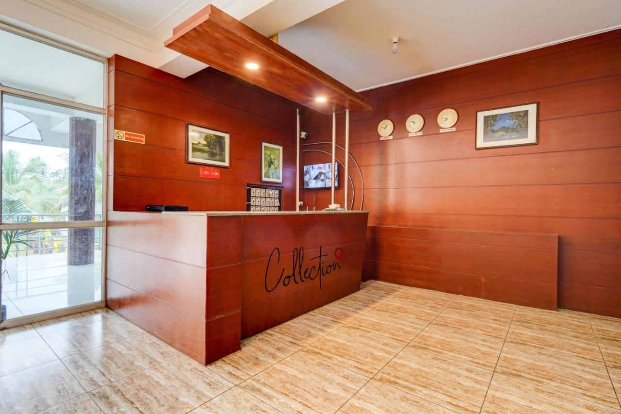 Oyo Flagship Hotel Kvc Holiday Inn Mysore Exterior photo